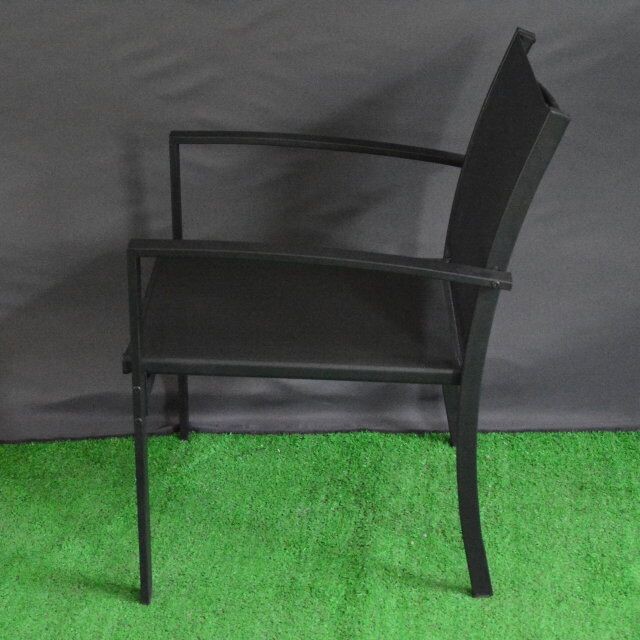 modern teslin chair 4 pcs-HW8033