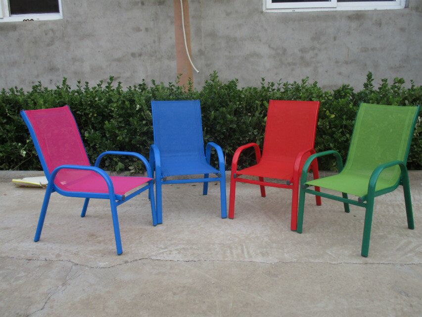 outdoor children chair